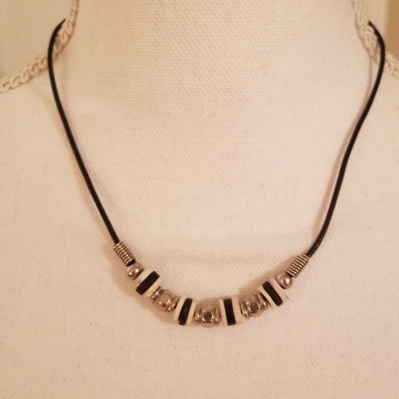 Black market minerals Jewelry - Choker necklace